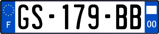 GS-179-BB