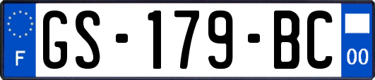 GS-179-BC