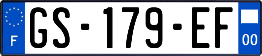 GS-179-EF