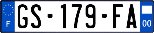 GS-179-FA