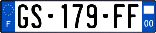 GS-179-FF