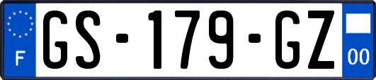 GS-179-GZ
