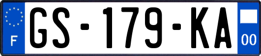 GS-179-KA