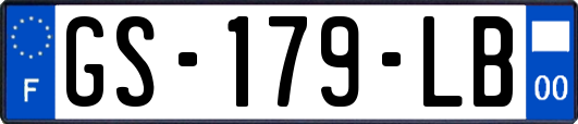 GS-179-LB