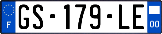 GS-179-LE