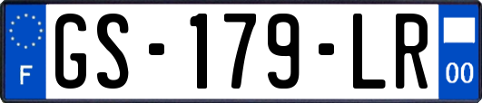 GS-179-LR