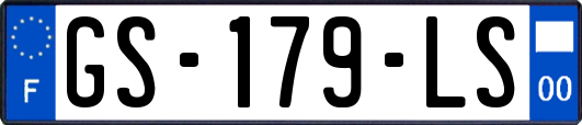 GS-179-LS