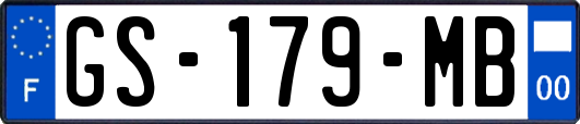GS-179-MB