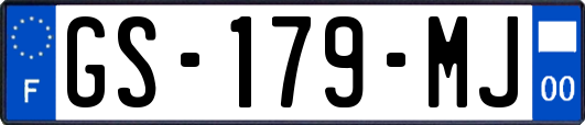 GS-179-MJ