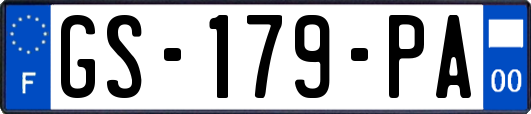 GS-179-PA