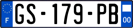 GS-179-PB
