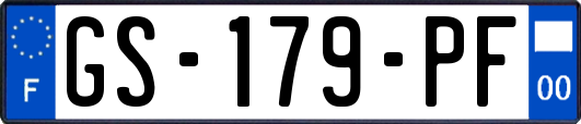 GS-179-PF