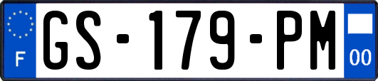 GS-179-PM
