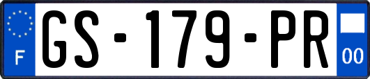 GS-179-PR