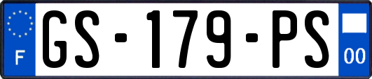 GS-179-PS