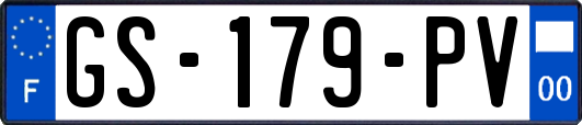 GS-179-PV