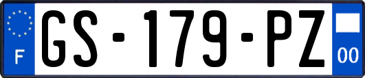 GS-179-PZ