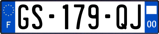 GS-179-QJ