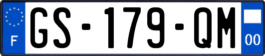 GS-179-QM