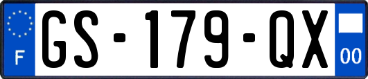 GS-179-QX