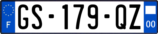 GS-179-QZ