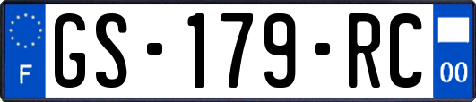 GS-179-RC