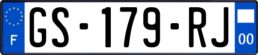 GS-179-RJ