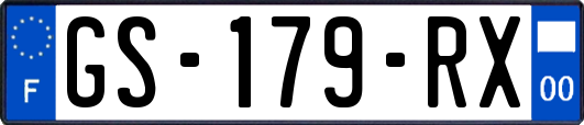 GS-179-RX