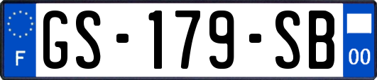 GS-179-SB