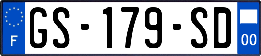 GS-179-SD