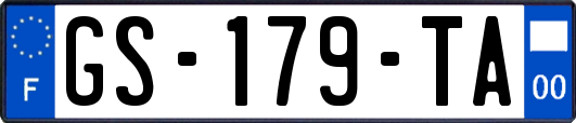 GS-179-TA
