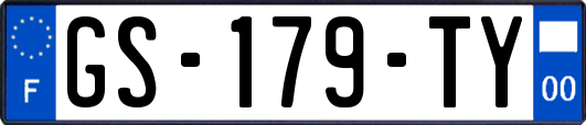 GS-179-TY