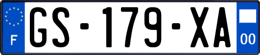 GS-179-XA