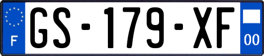 GS-179-XF