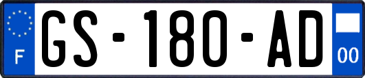 GS-180-AD