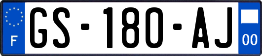 GS-180-AJ