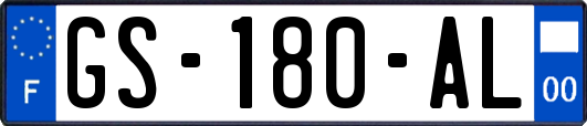 GS-180-AL