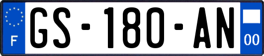 GS-180-AN