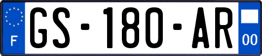 GS-180-AR