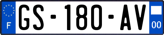 GS-180-AV