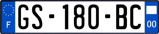 GS-180-BC