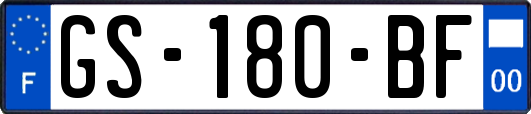 GS-180-BF