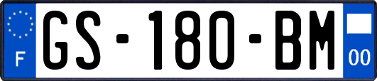 GS-180-BM