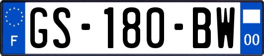 GS-180-BW