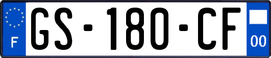 GS-180-CF