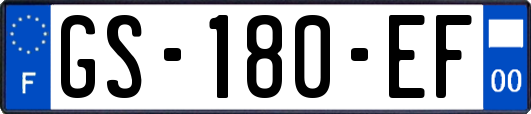 GS-180-EF