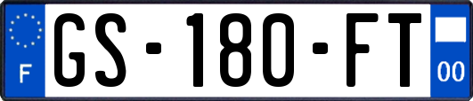 GS-180-FT