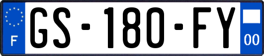 GS-180-FY