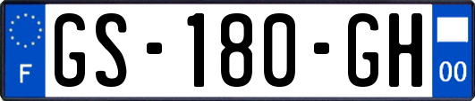 GS-180-GH