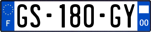 GS-180-GY